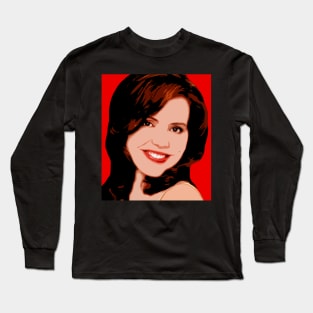 geena davis Long Sleeve T-Shirt